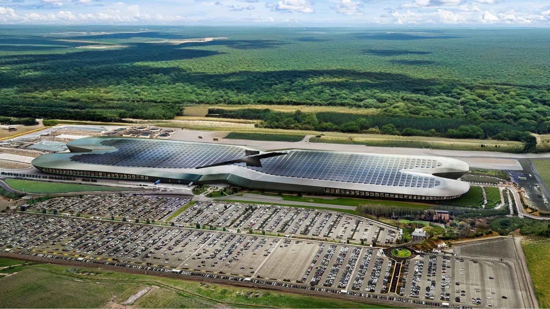 Two American companies just announced a plant to turn Texas brine into battery cathode powder on site, with the lithium sitting under the parking lot, aiming for the first ore-to-cell battery chain on US soil
