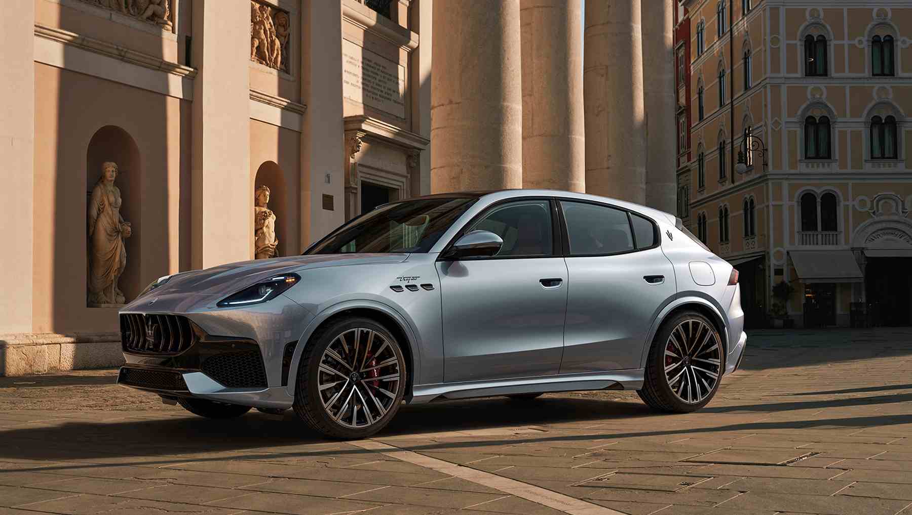 A 2027 Maserati Grecale