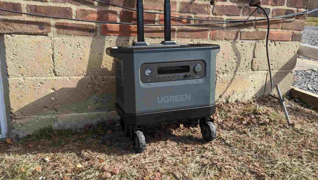 A UGreen Portable Power Station