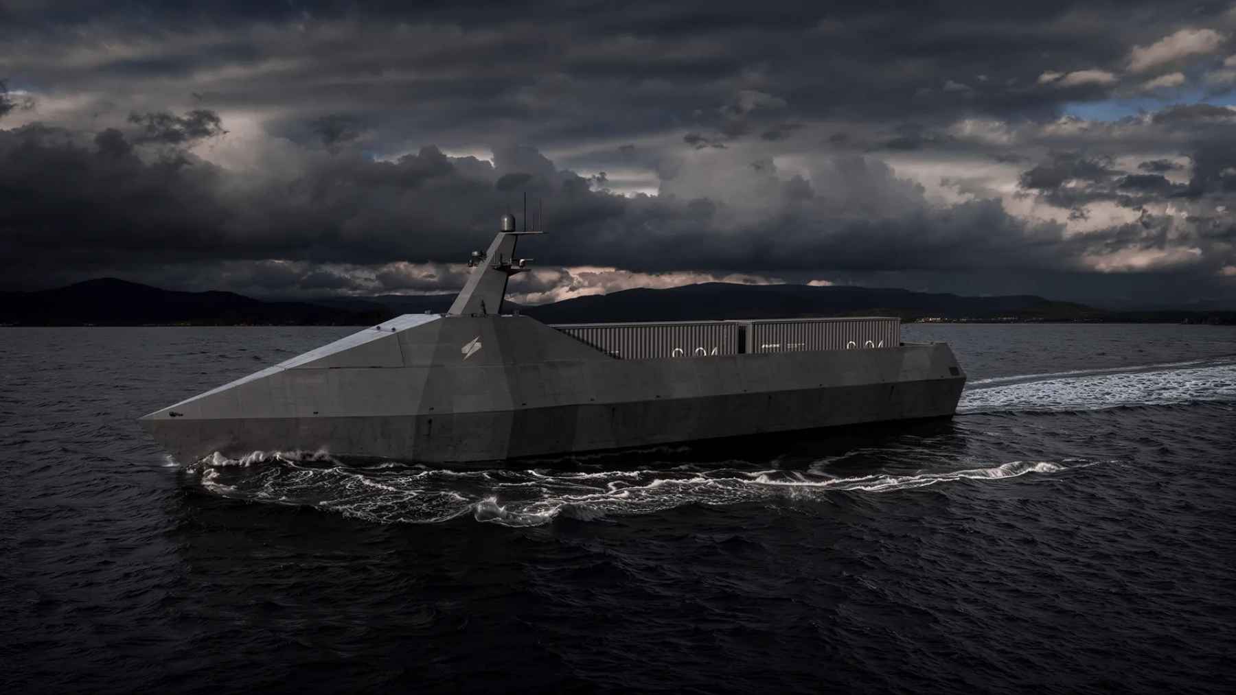 Two American startups just bolted a Mach 5 hypersonic missile onto a 180-foot drone ship with nobody aboard, the kind of weapon that normally rides a billion-dollar destroyer, and they plan to fire it at sea in 2027