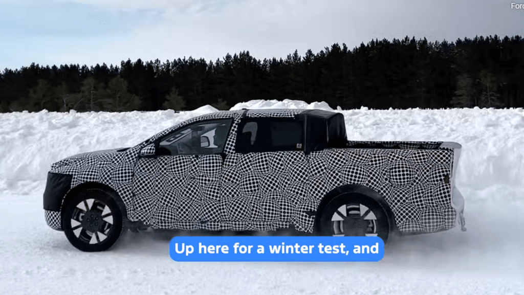 ford new ev