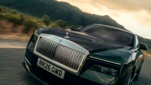rolls-royce spectre series II