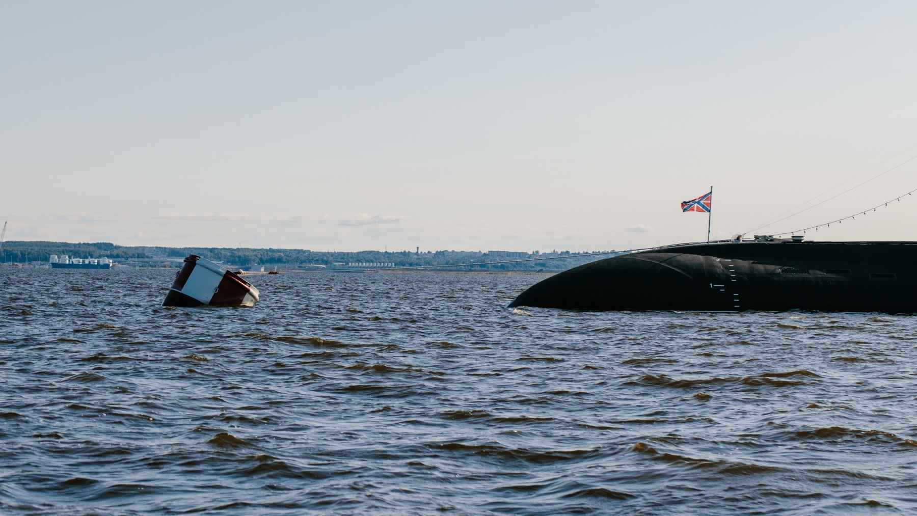Russia just started building its ninth 13,800-ton Yasen-M nuclear attack submarine, a hypersonic missile carrier crewed by just 64 sailors and designed to hit land from so far out it never has to swim through the chokepoint NATO spent decades guarding