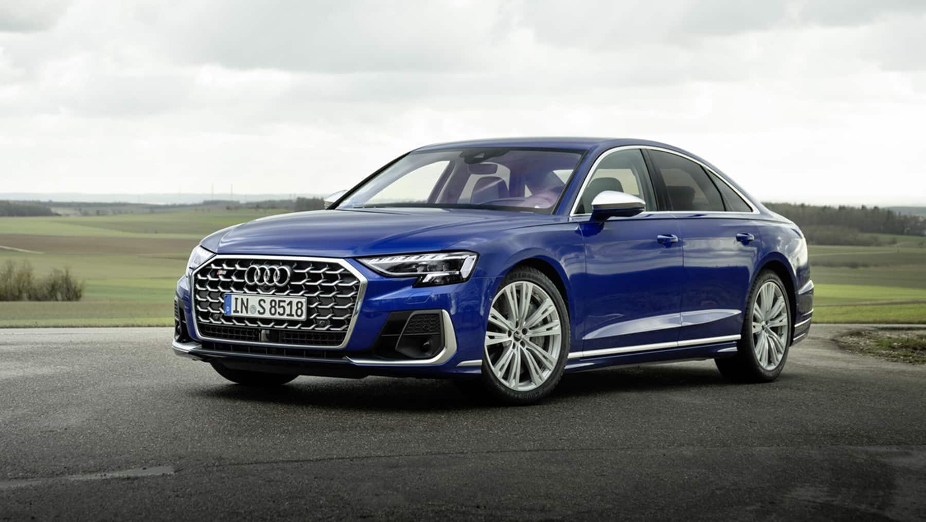 audi s8