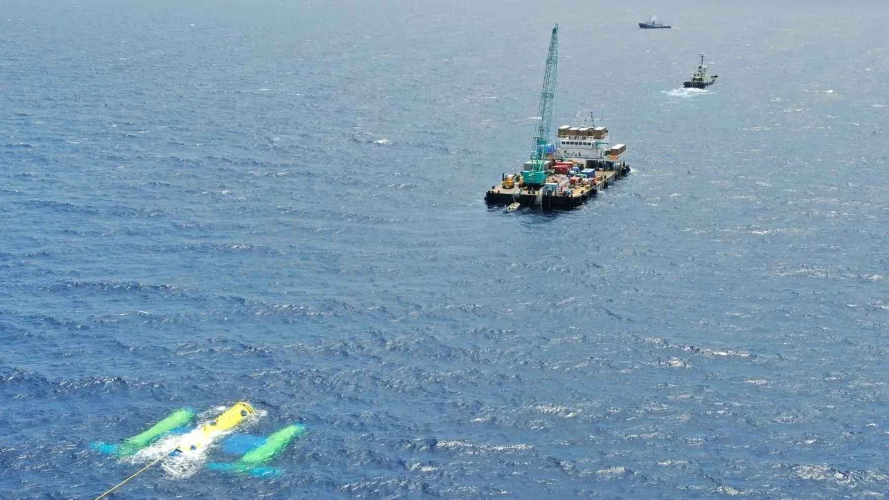 Japan built a 330-ton machine shaped like an airplane that flies underwater without ever going anywhere, anchored to one of the strongest ocean currents on Earth to pull steady power from water that never stops moving, day or night