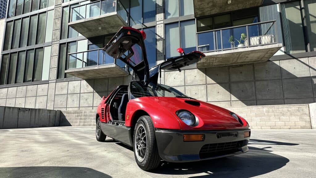 autozam after wash
