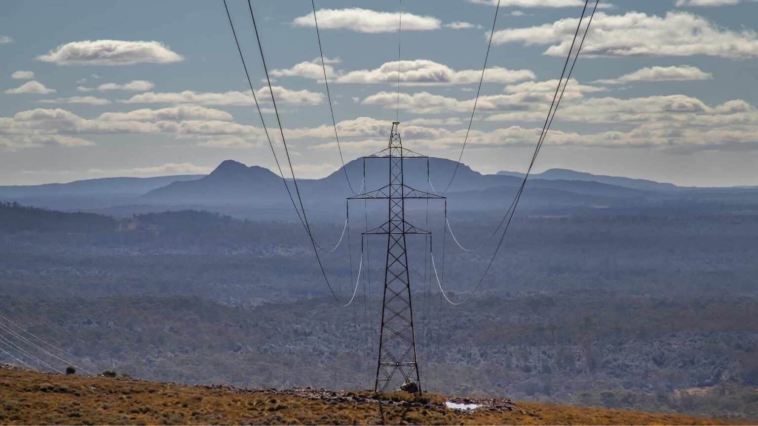 Australia has no spare line to carry the load, so it's replacing all ...