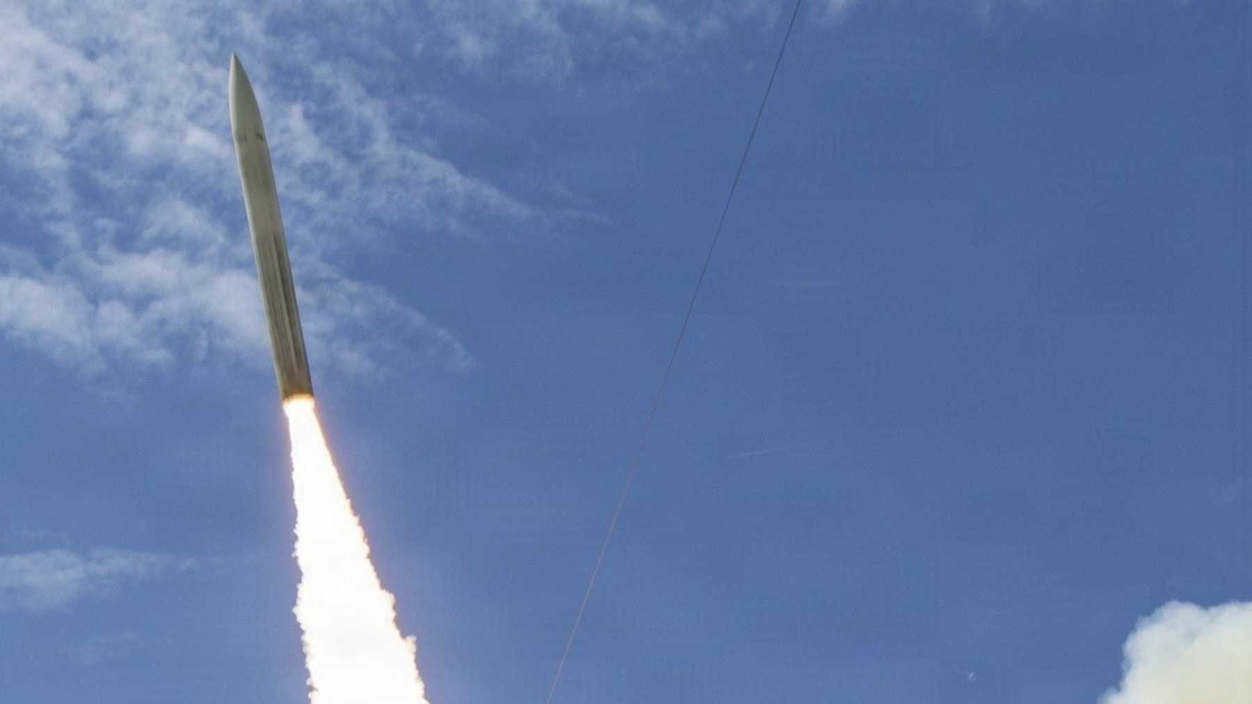After nearly a decade chasing a hypersonic missile too fast to intercept, America just finished its first battery of them, eight rounds built about one a month partly by hand, and Central Command already wants to send them at Iran