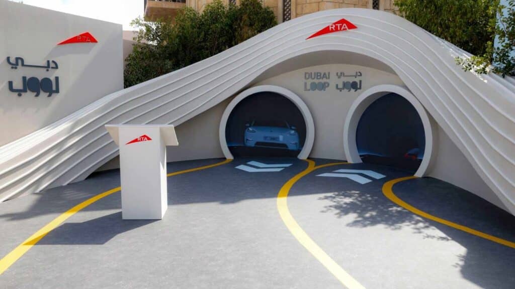 Dubai Loop