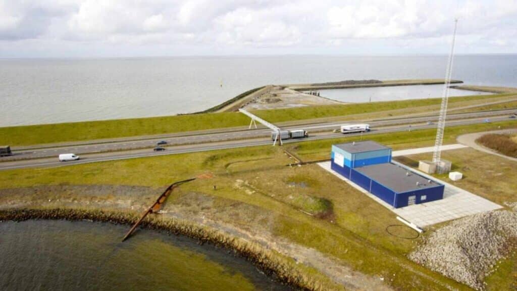 REDstack Blue Energy Breezanddijk