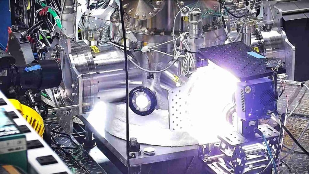 Zap Energy Century fusion machine