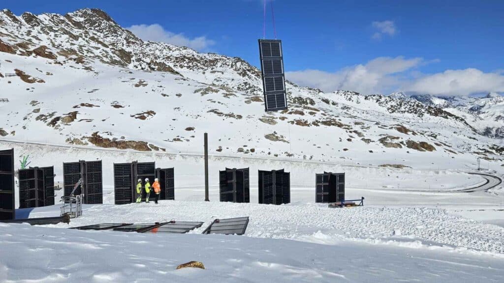 austria solar crosses