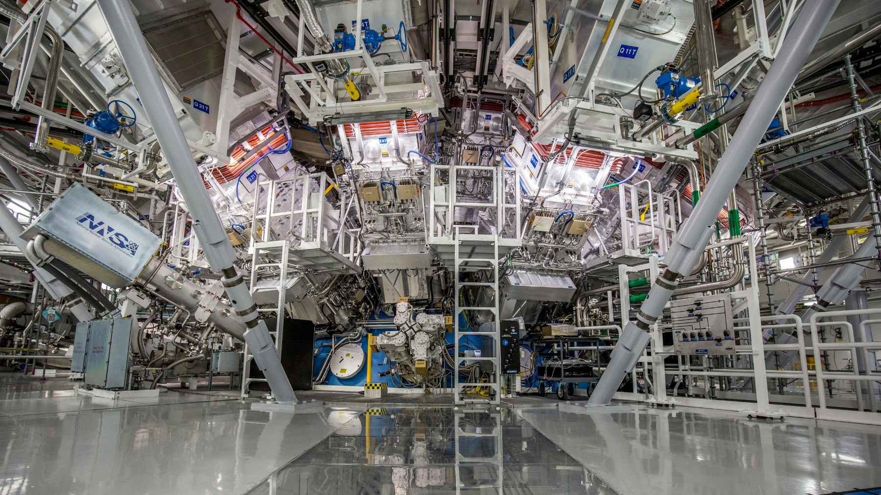 California just opened the first factory built to mass-produce fusion fuel pellets by the million, paired with a laser designed to fire ten times a second instead of the once a day the famous 2022 fusion shot could manage