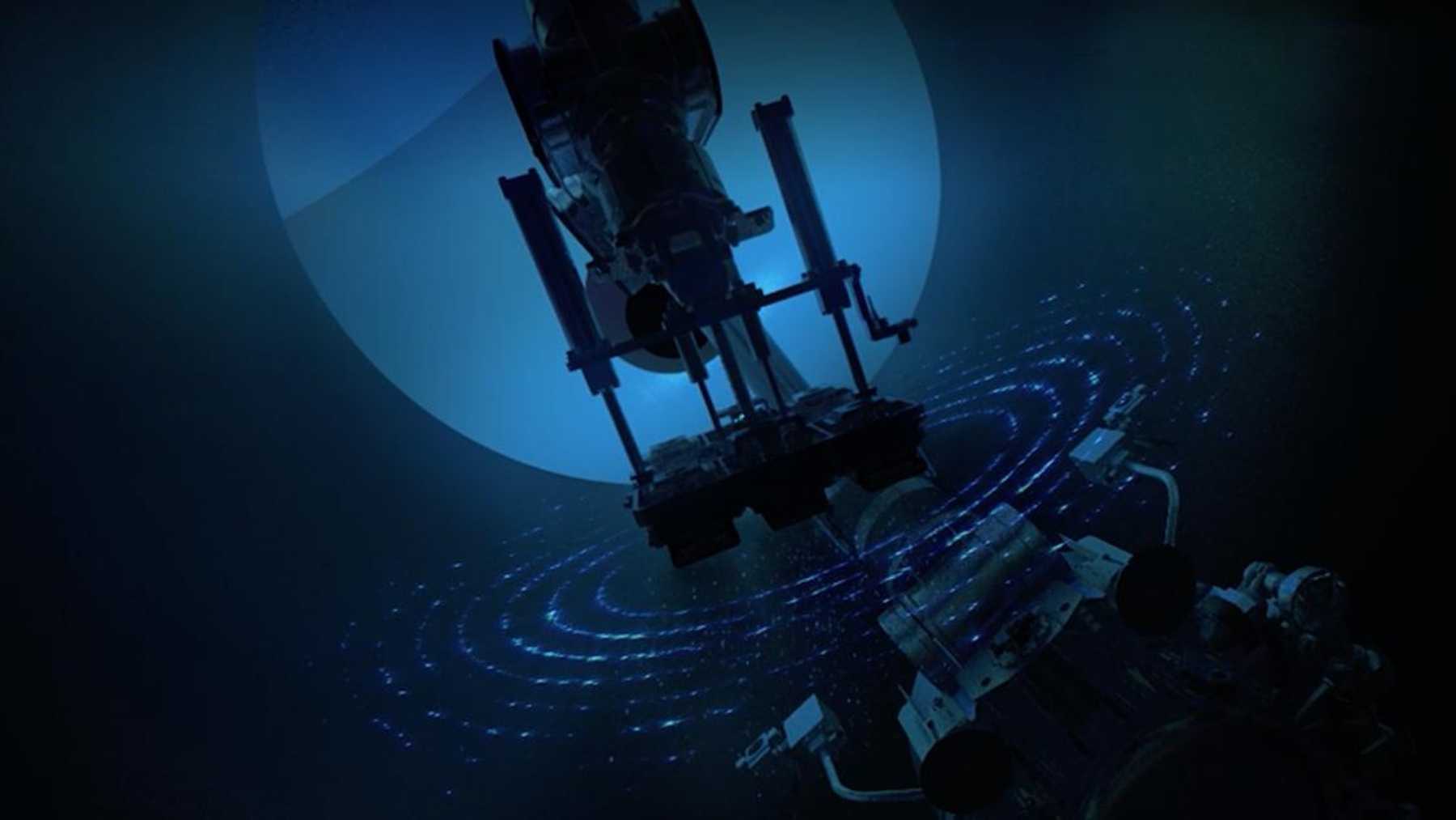 A robot shaped like a metal giraffe swims into Japan’s nuclear reactors, grabs the steel wall with vacuum-pad feet and reads the welds with an ultrasonic wand, soaking up a radiation dose that would kill the person who’d otherwise do it
