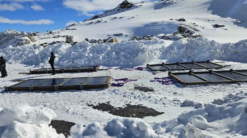 austria solar crosses