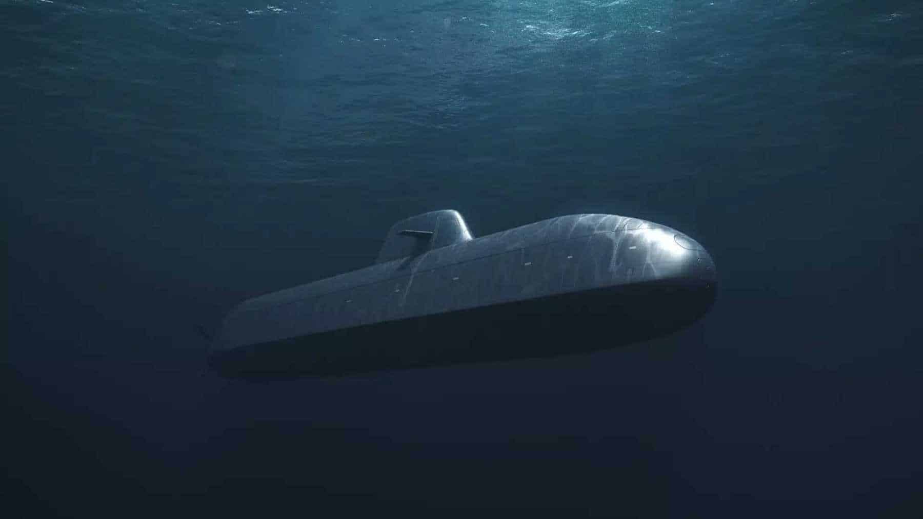 The German yard that just won Canada’s biggest-ever defence deal for up to 12 crewed submarines has a stranger boat still dry in the shed — an 82-foot crewless one stacked from shipping containers, built around the box instead of to fit inside it, and running on hydrogen