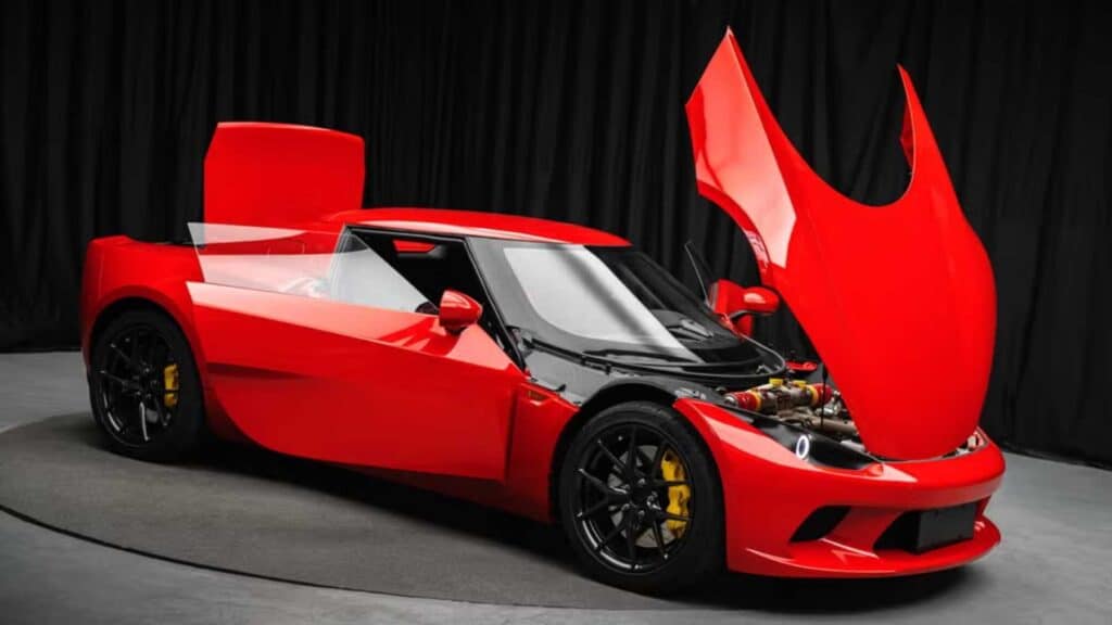 China SSCC car
