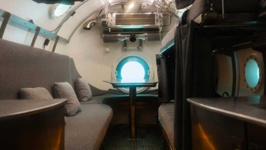 DEEP Vanguard habitat Florida interior