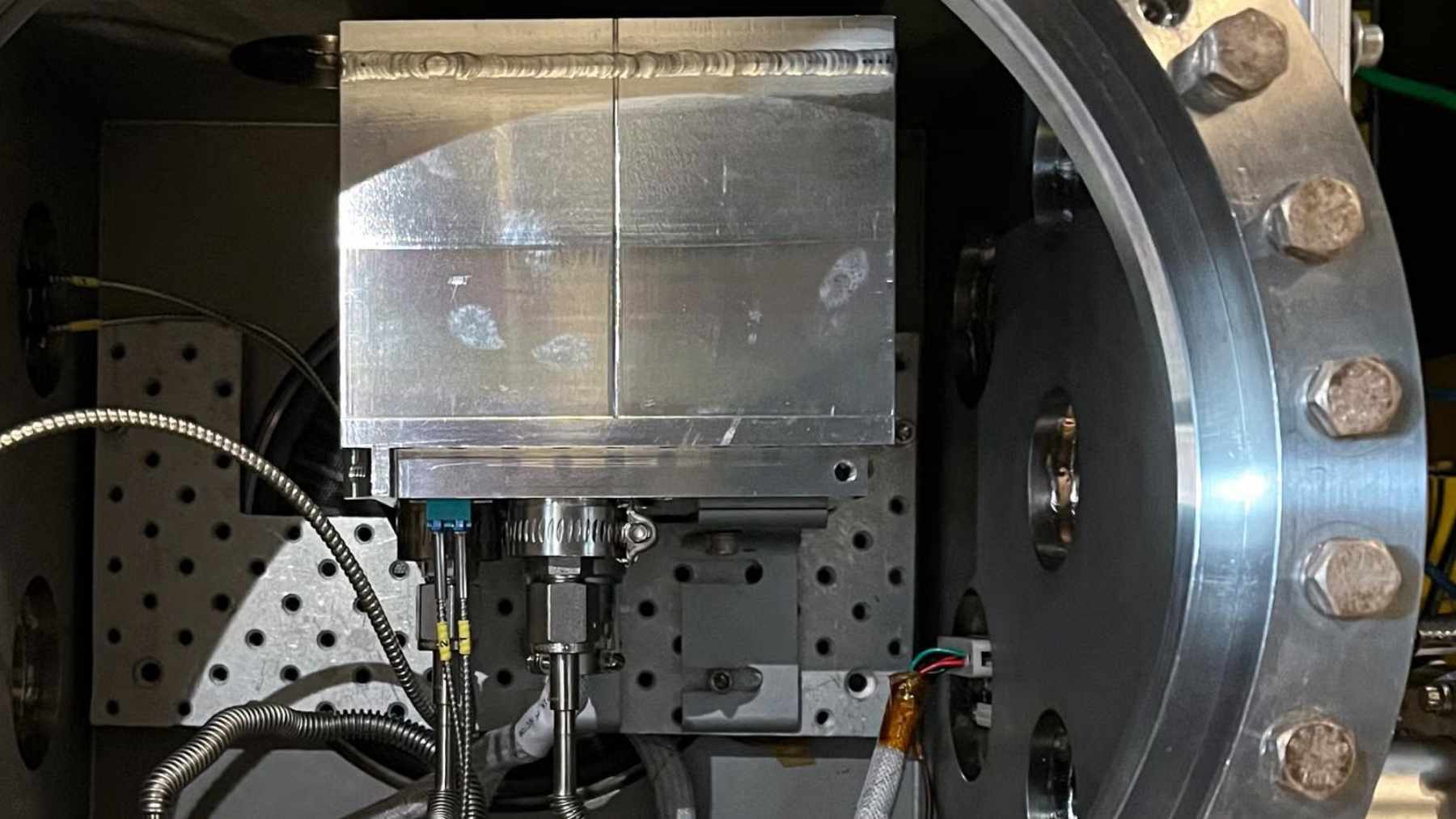 SLAC MeV-UED electron camera