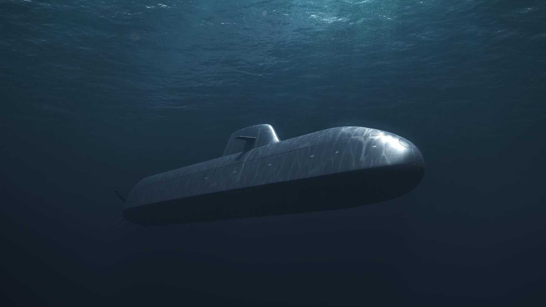 A Canadian company makes hydrogen by dropping scrap aluminum into water, and it wants to supply the industrial base going up around the 12 submarines Ottawa just ordered, 2,800-ton boats that run 41 days under on hydrogen loaded in port and stored outside the hull, away from the 30 crew