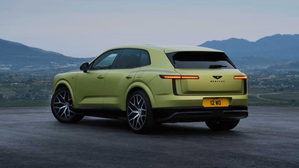 2028 bentley torcal side