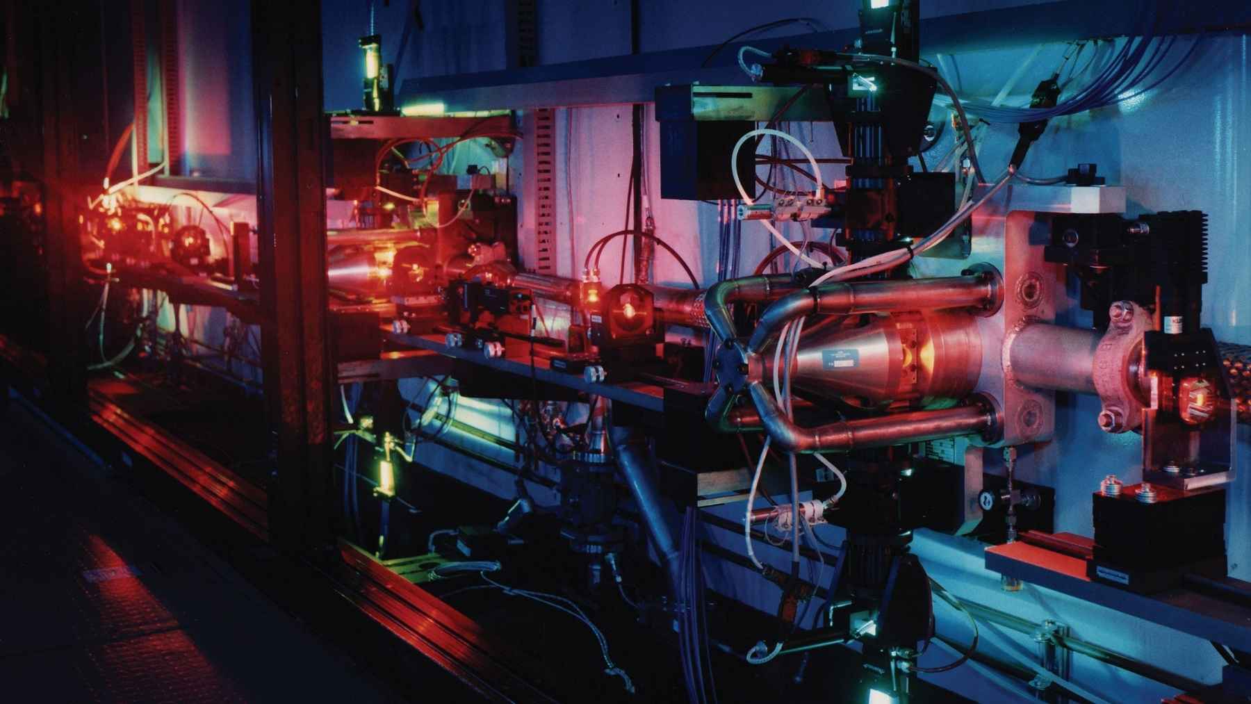 America’s 64 pressurized water reactors get through about 660 pounds of enriched lithium a year between them, a single molten salt reactor would want tens of tons of it on its own, and nothing on American soil has made the stuff since the Kennedy administration