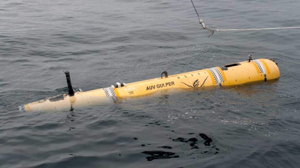 MBARI long range drone