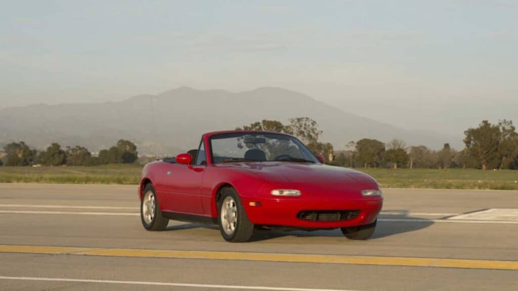NA Mazda Miata