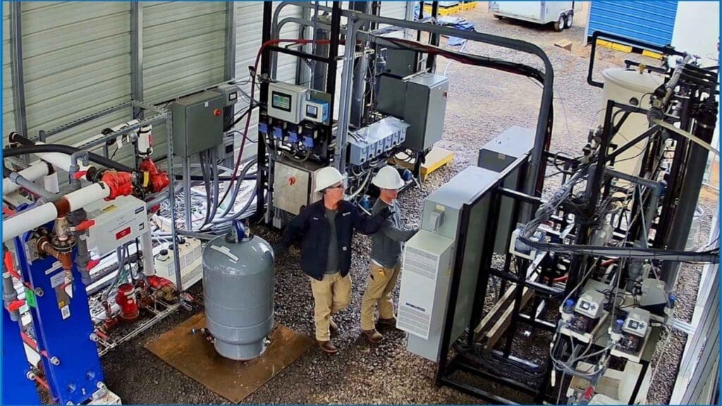 Standard Lithium El Dorado