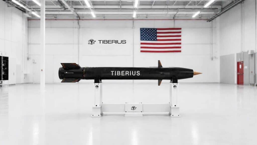 Tiberius Sceptre 155mm