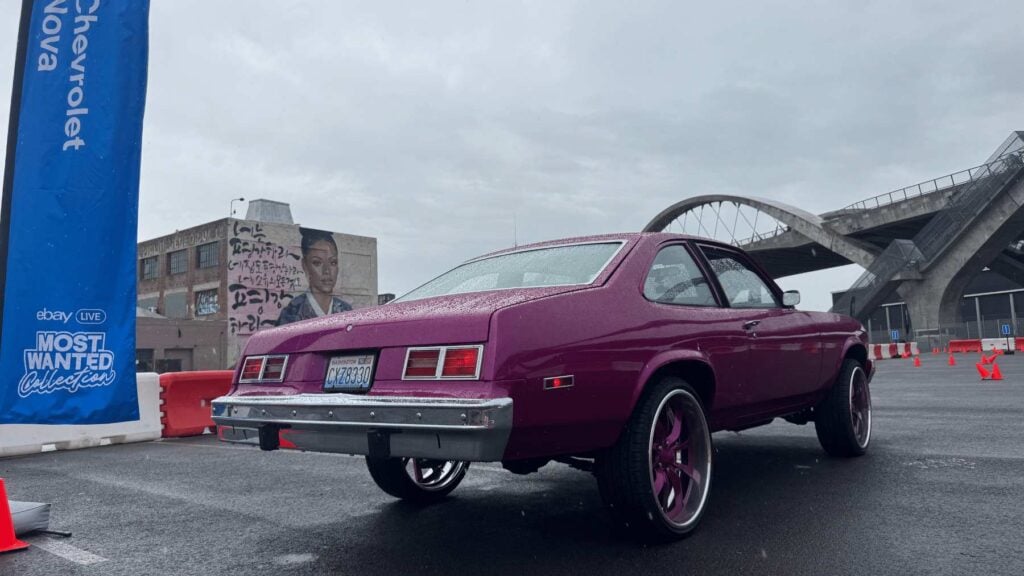 1975 Chevrolet Nova