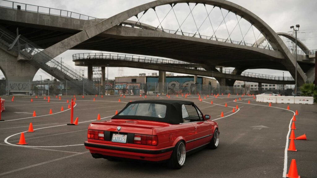 1995 BMW 325i Convertible