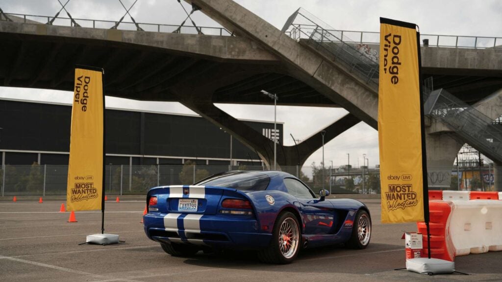 2006 Dodge Viper