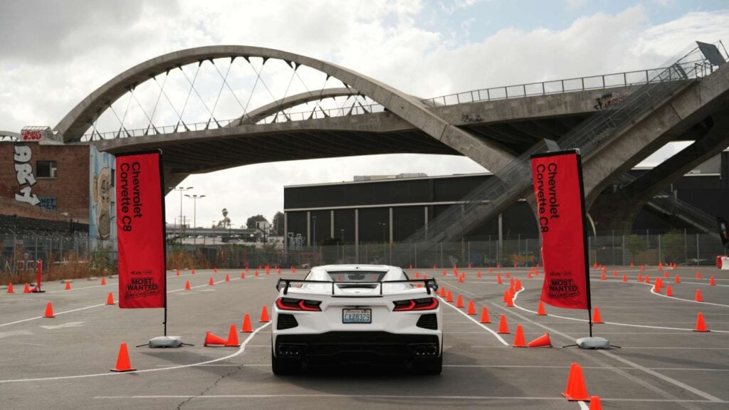 2022 chevrolet corvette