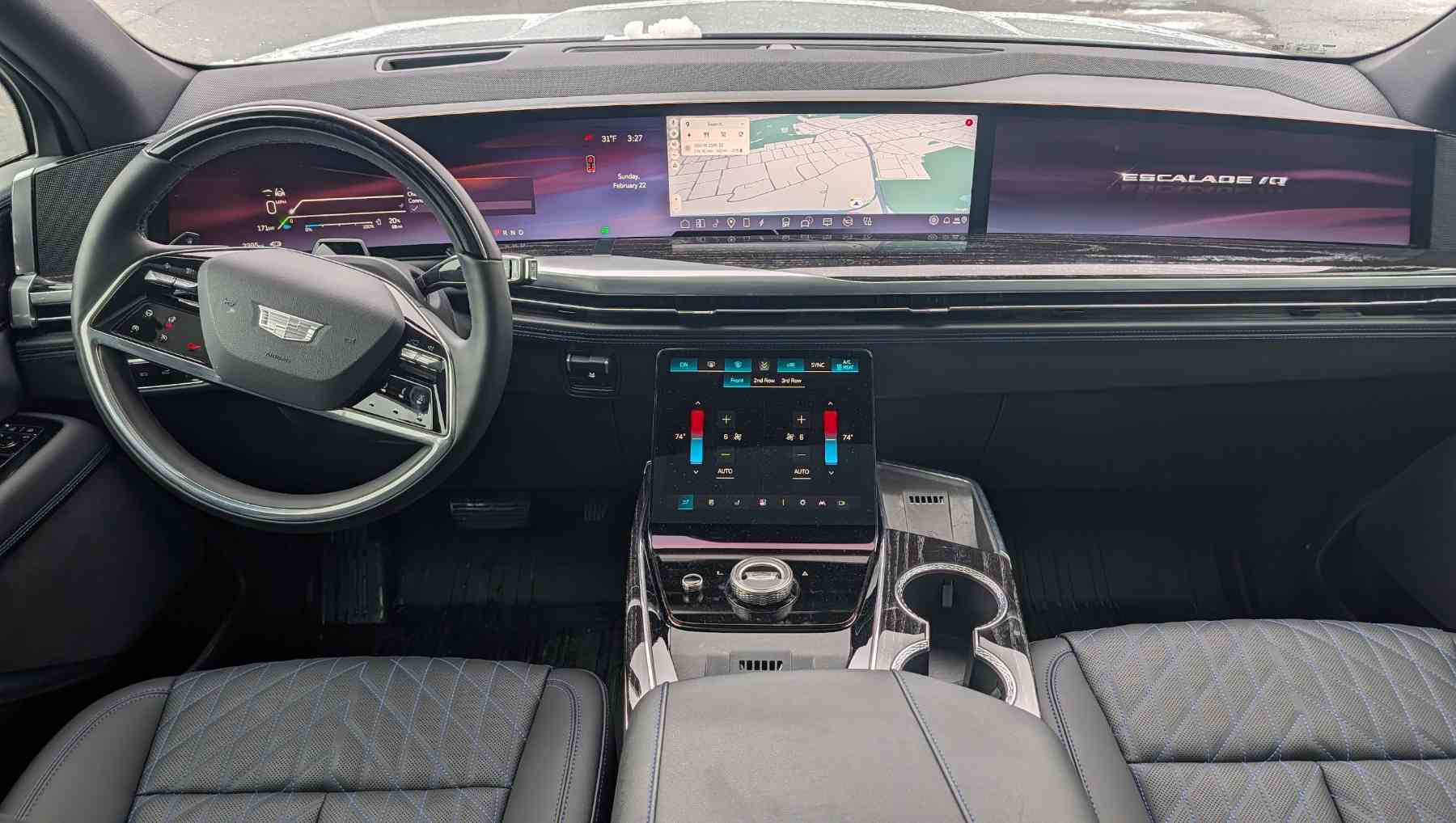 GM’s OnStar is Set for a Major Update, With Boosted Maps, an AI Assistant, and Real Time Vehicle Info