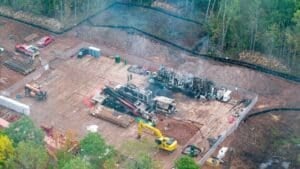 Fbi Panel Box A 30-inch oil pipeline pulled through a hole bored under a Wisconsin ...