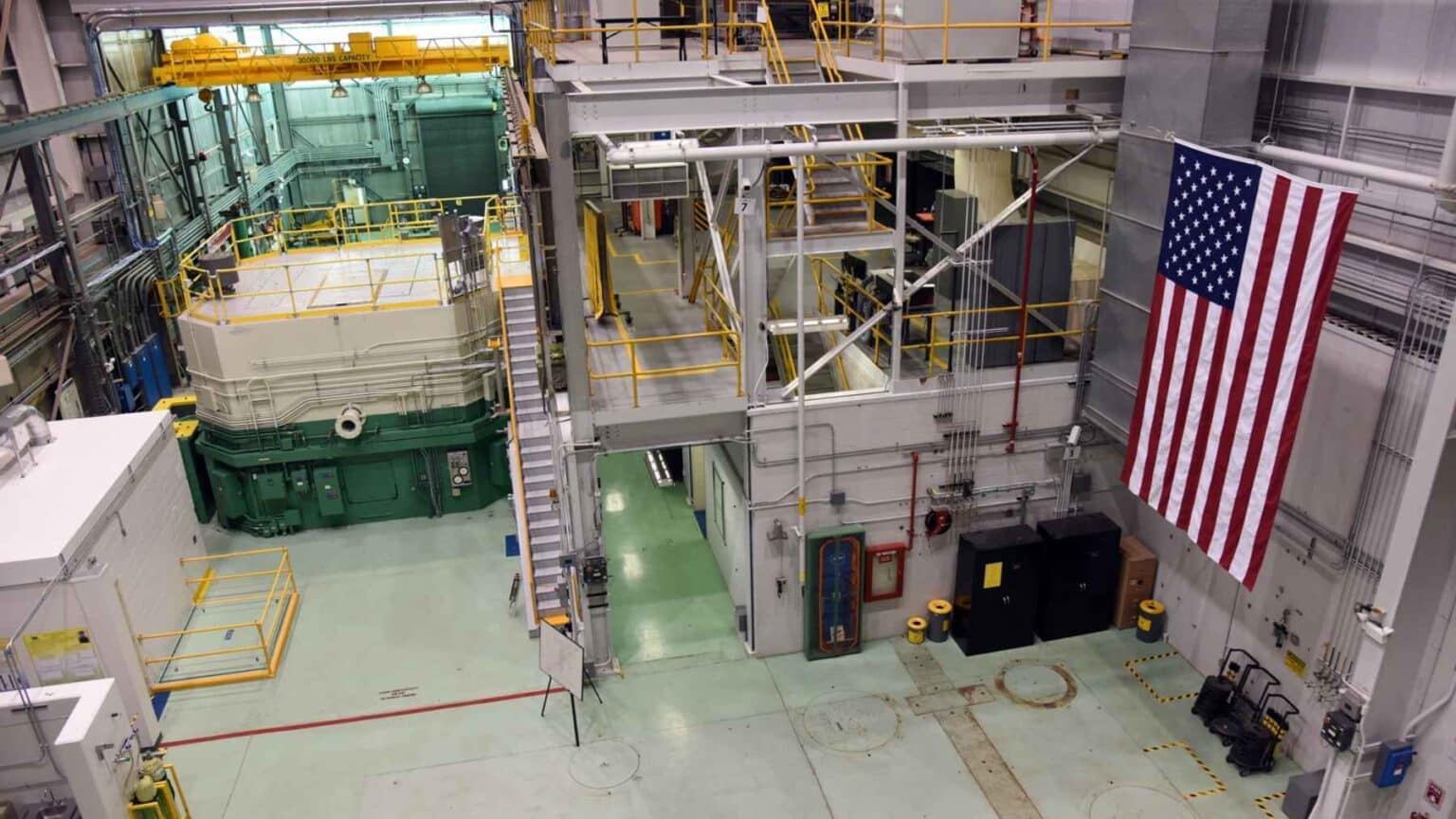 Control Rod Core A 19,000-megawatt air-cooled reactor in Idaho fires 80-millisecond ...