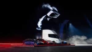 Tesla roadster