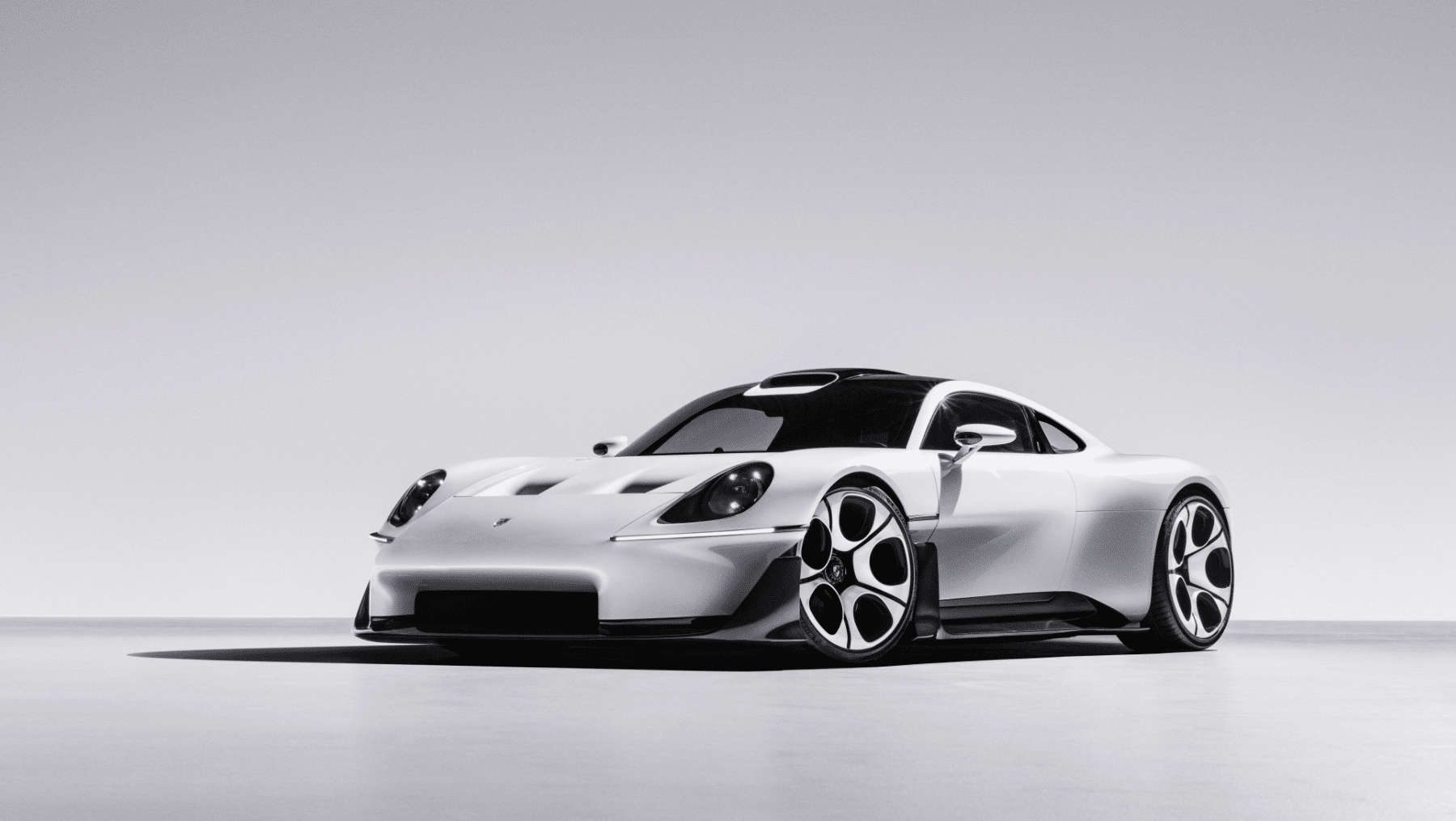 No, It Doesn’t Fly: The Porsche Mission S’ Balance Of Elegance and Innovation Cannot Be Overshadowed