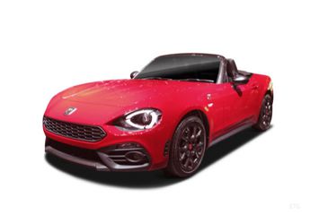 Nuevo Abarth 124 Spider 1.4 170 Nuevo Abarth 124 Spider 1.4 170