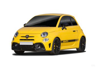 Nuevo Abarth 500 595 1.4T-Jet Competizione 180 Aut. Nuevo Abarth 500 595 1.4T-Jet Competizione 180 Aut.