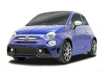 Nuevo Abarth 500 595C 1.4T-Jet Pista 160 Nuevo Abarth 500 595C 1.4T-Jet Pista 160