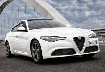 Precios del Alfa Romeo Giulia nuevo en oferta para todos sus motores y acabados Precios del Alfa Romeo Giulia nuevo en oferta para todos sus motores y acabados