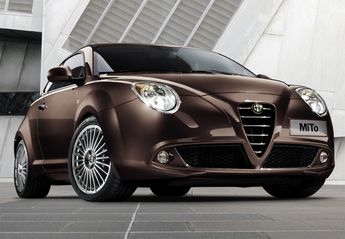 Nuevo Alfa Romeo MiTo 1.3JTDm Mito 95 Nuevo Alfa Romeo MiTo 1.3JTDm Mito 95