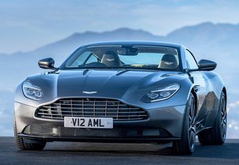 Nuevo Aston Martin DB11 