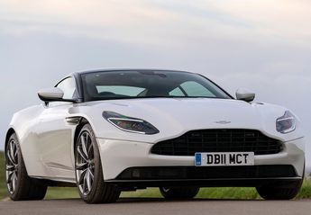 Ofertas y precios del Aston Martin DB11 nuevo