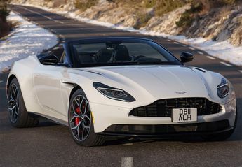 Nuevo Aston Martin DB11 Volante 4.0 510