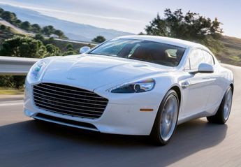 Precios del Aston Martin Rapide nuevo en oferta para todos sus motores y acabados Precios del Aston Martin Rapide nuevo en oferta para todos sus motores y acabados