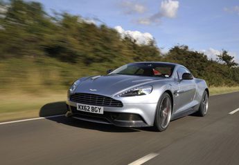 Nuevo Aston Martin Vanquish Nuevo Aston Martin Vanquish