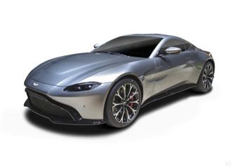 Nuevo Aston Martin Vantage Nuevo Aston Martin Vantage